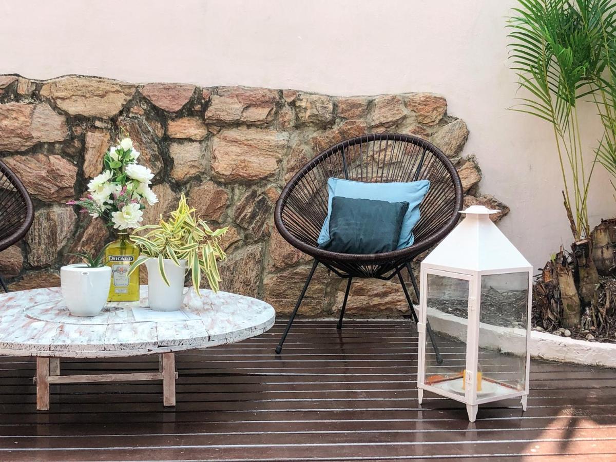 Pousada Marittima Búzios Esterno foto