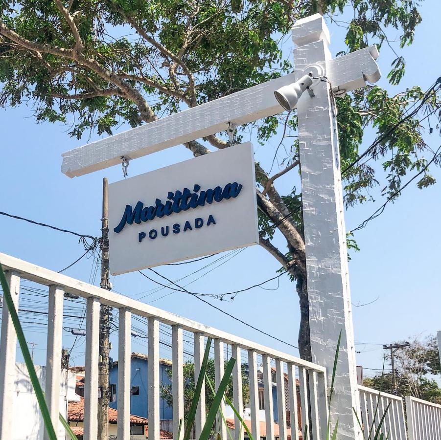 Pousada Marittima Búzios Esterno foto