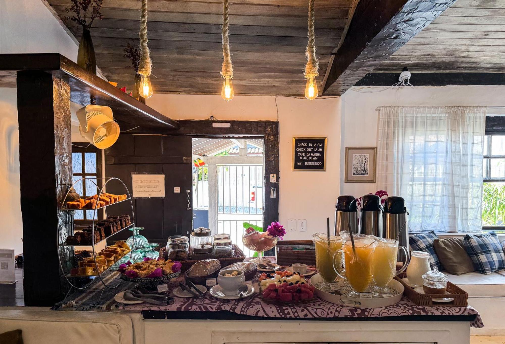 Pousada Marittima Búzios Esterno foto